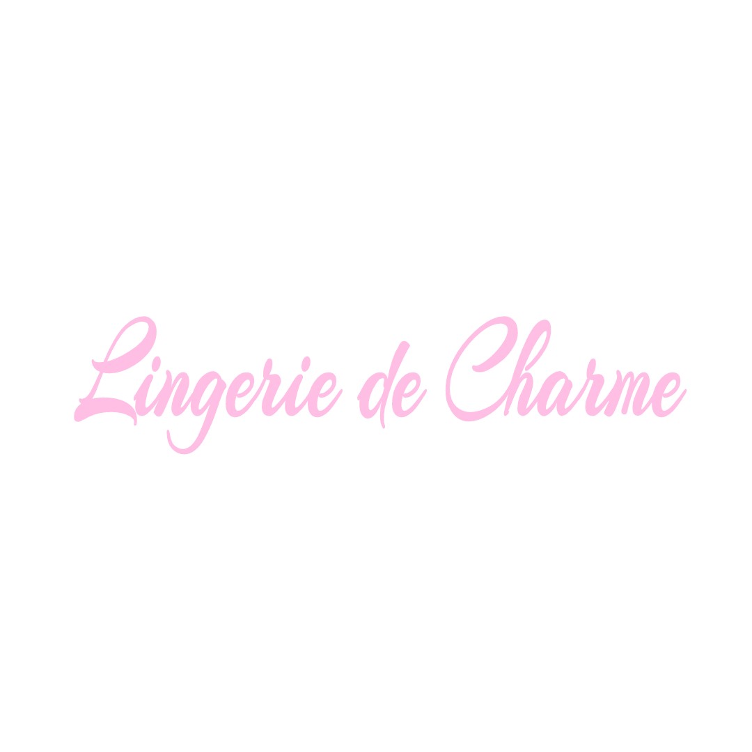 LINGERIE DE CHARME GRAND-FAILLY